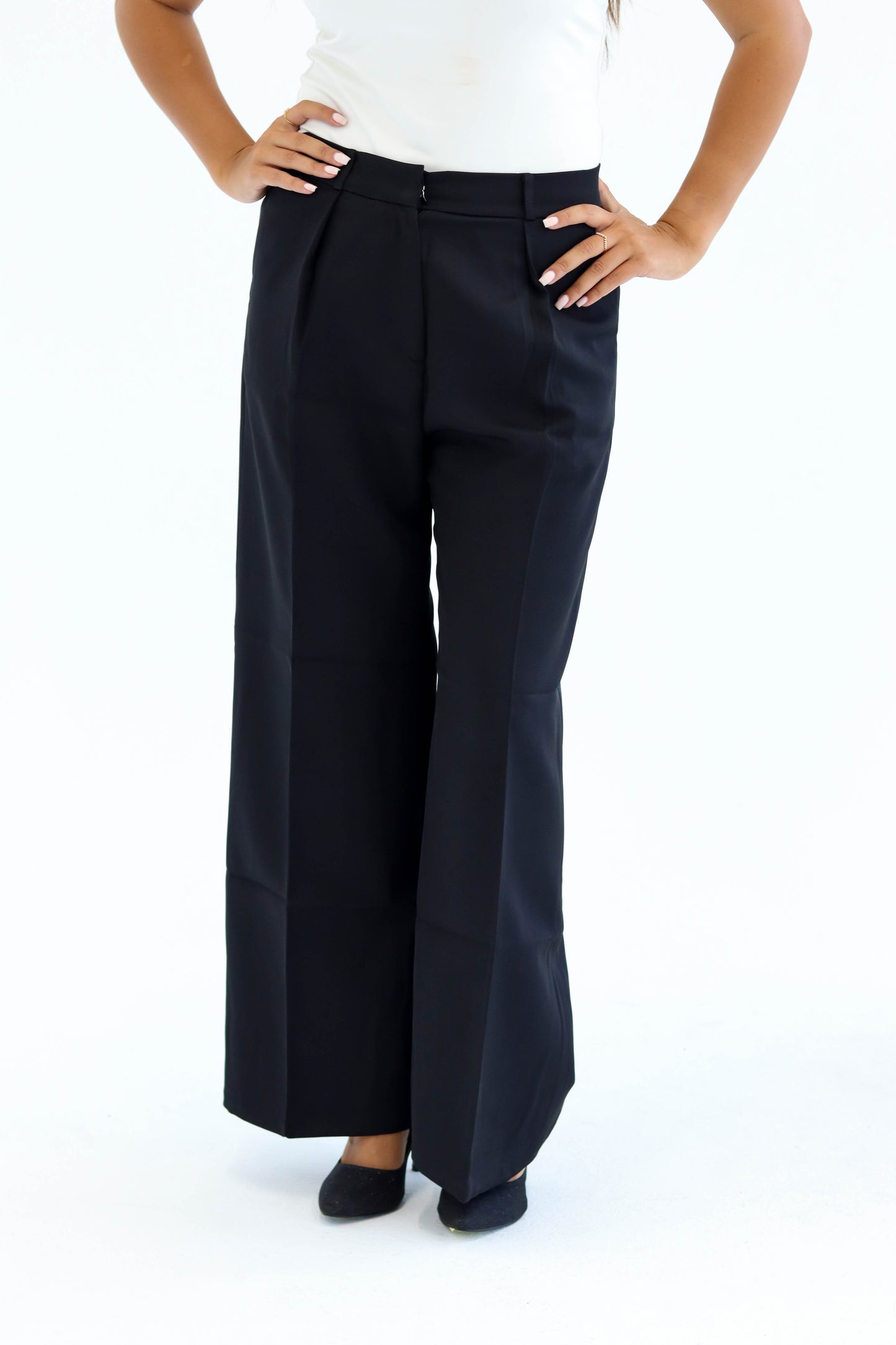 Formal Pants - Black