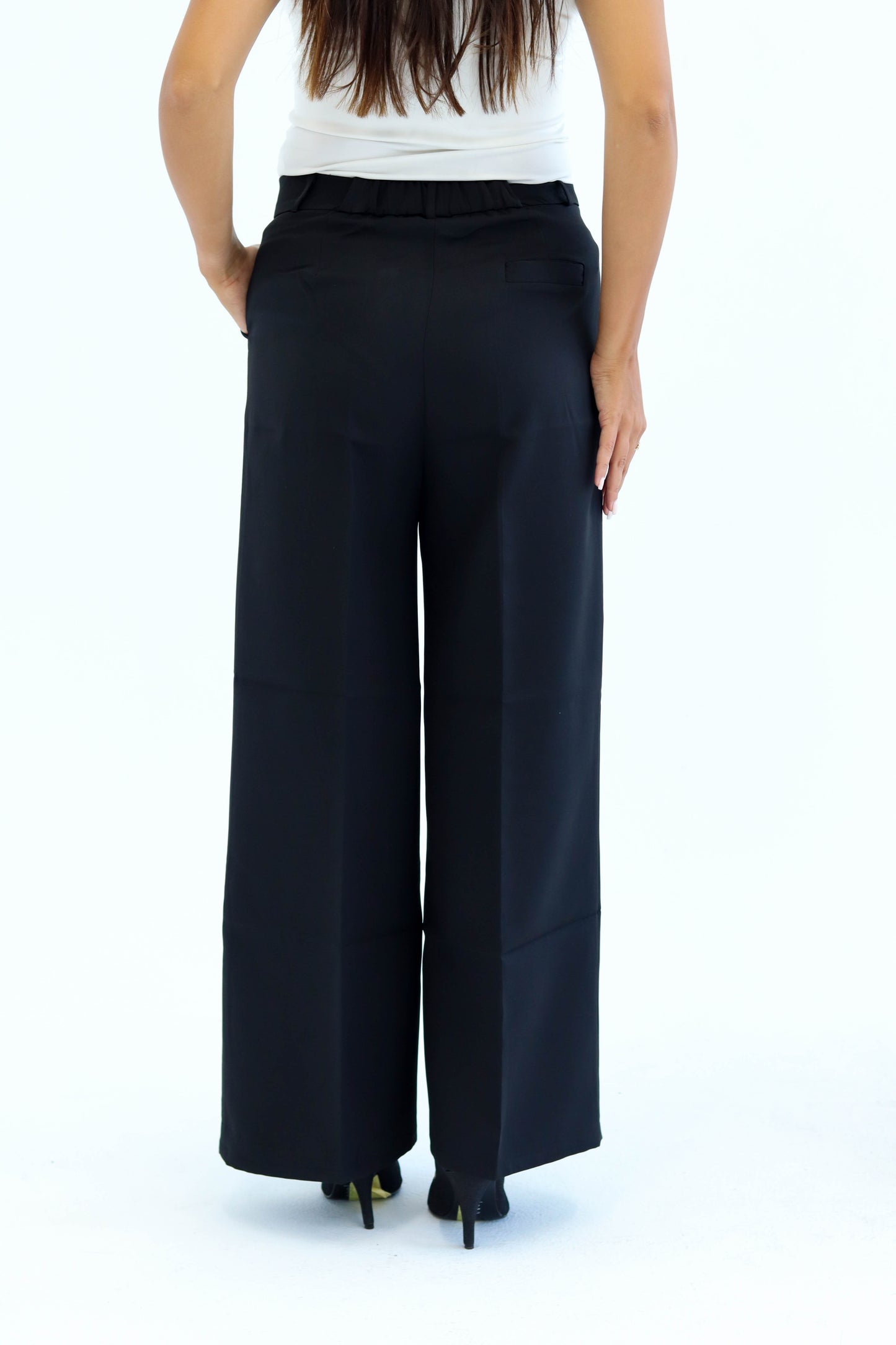 Formal Pants - Black