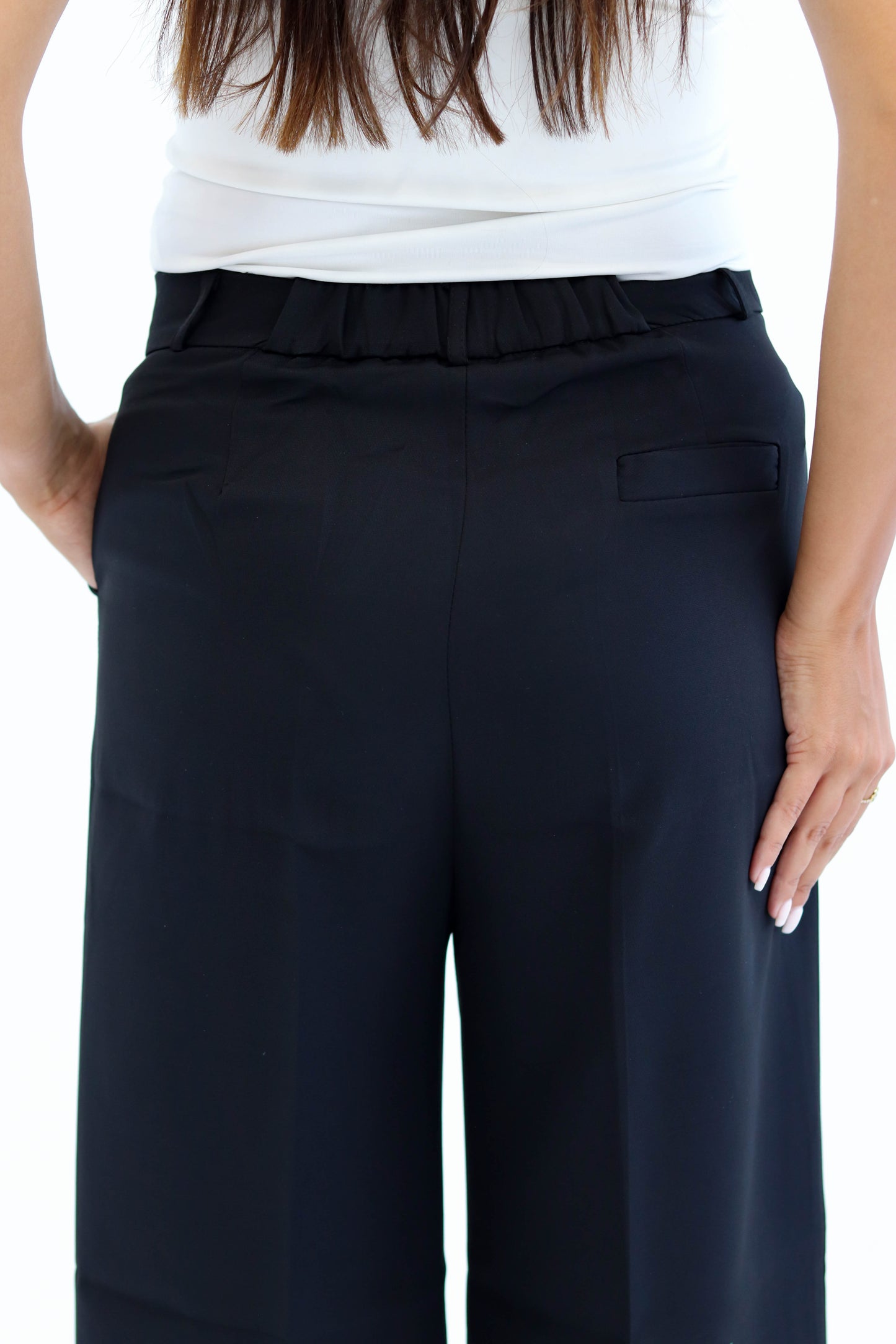 Formal Pants - Black