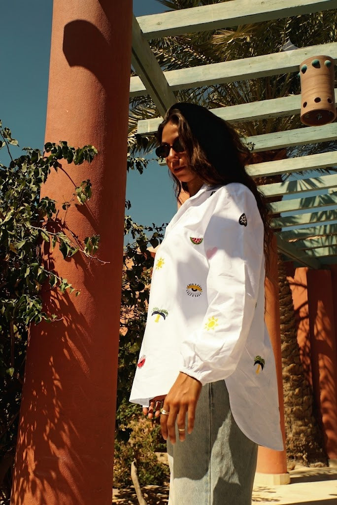 The Charm Shirt — Summer Stories